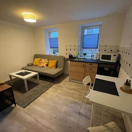 Ruhiges Apartment Im Herzen Von 게라 외부 사진