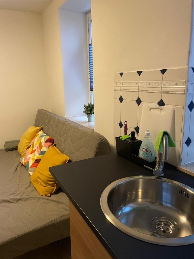 Ruhiges Apartment Im Herzen Von 게라 외부 사진