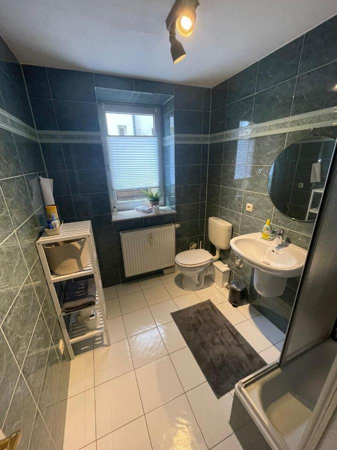 Ruhiges Apartment Im Herzen Von 게라 외부 사진
