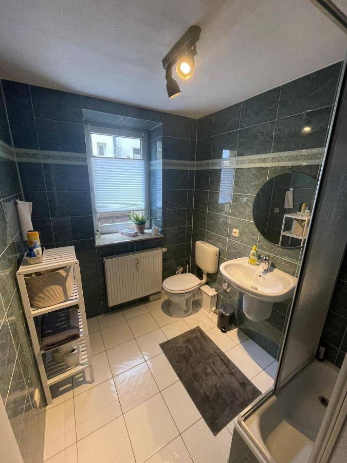 Ruhiges Apartment Im Herzen Von 게라 외부 사진