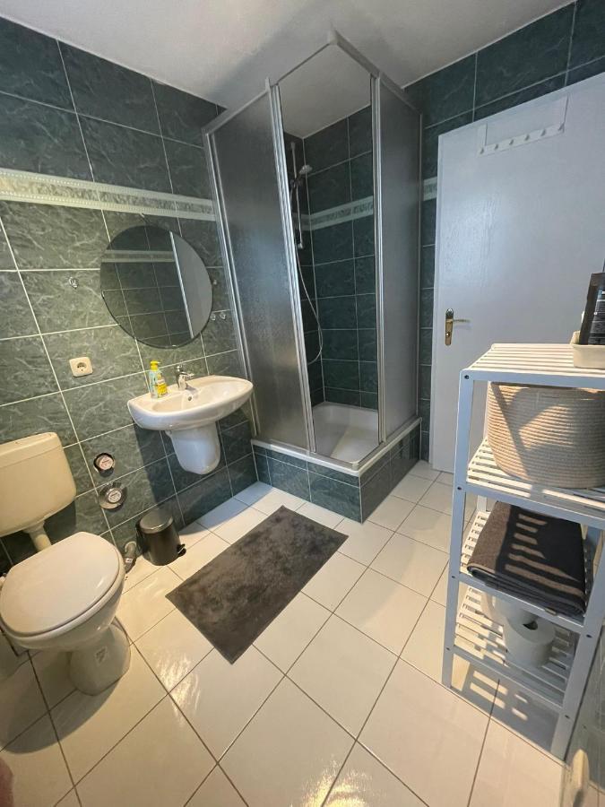 Ruhiges Apartment Im Herzen Von 게라 외부 사진